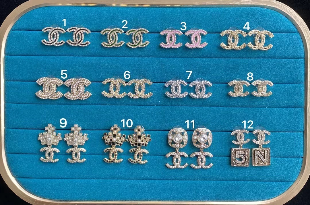 Chanel Earrings 1 - image