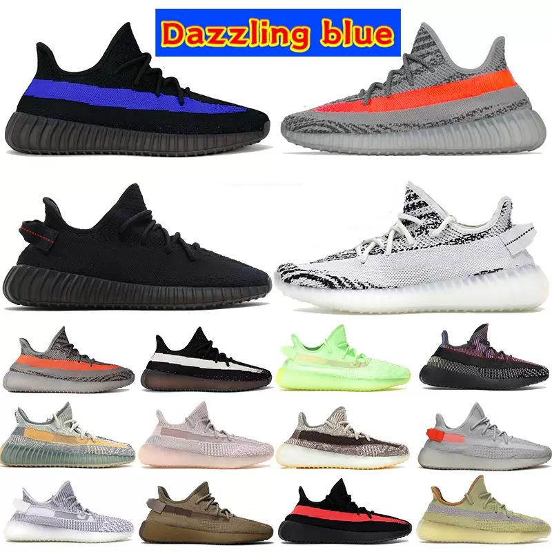 Quality Breathable running shoes Runner zebra Blue Pearl zyon Stone Carbon bred Static black trainers sneaker large Size EUR36-48
Quality Breathable running shoes Runner zebra Blue Pearl zyon Stone Carbon bred Static black trainers sneaker large Size EUR36-48