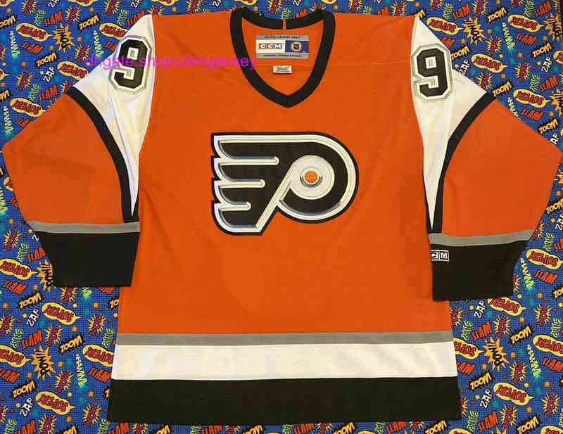 Shirts CCM Stitched Scottie Upshall Hockey Jersey Mens Kids Throwback Jerseys, Same as picture
Shirts CCM Stitched Scottie Upshall Hockey Jersey Mens Kids Throwback Jerseys, Same as picture