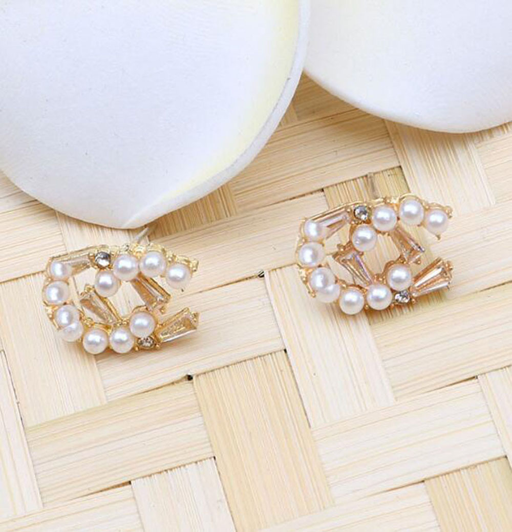 Lots Style 20color 18K Gold Plated Fashion Designers Stud Women Long Earrings Crystal Rhinestone Pearl Earring Jewelry Accessories
Lots Style 20color 18K Gold Plated Fashion Designers Stud Women Long Earrings Crystal Rhinestone Pearl Earring Jewelry Accessories