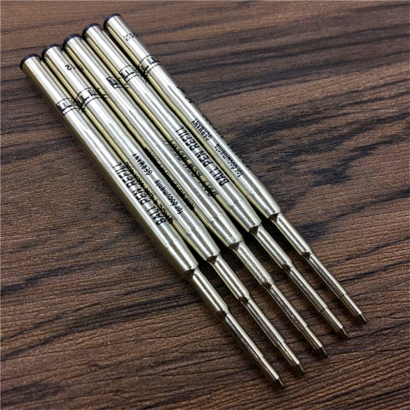 Hot Sell - 10pcs High quality Black and Blue Refill Ballpoint pen Refills Office School Writing Special accessories ink
Hot Sell - 10pcs High quality Black and Blue Refill Ballpoint pen Refills Office School Writing Special accessories ink