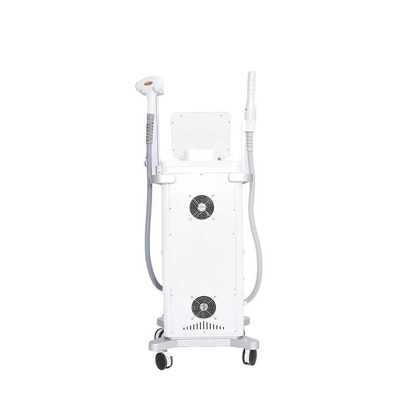 2in1 Diode laser and Nd yag