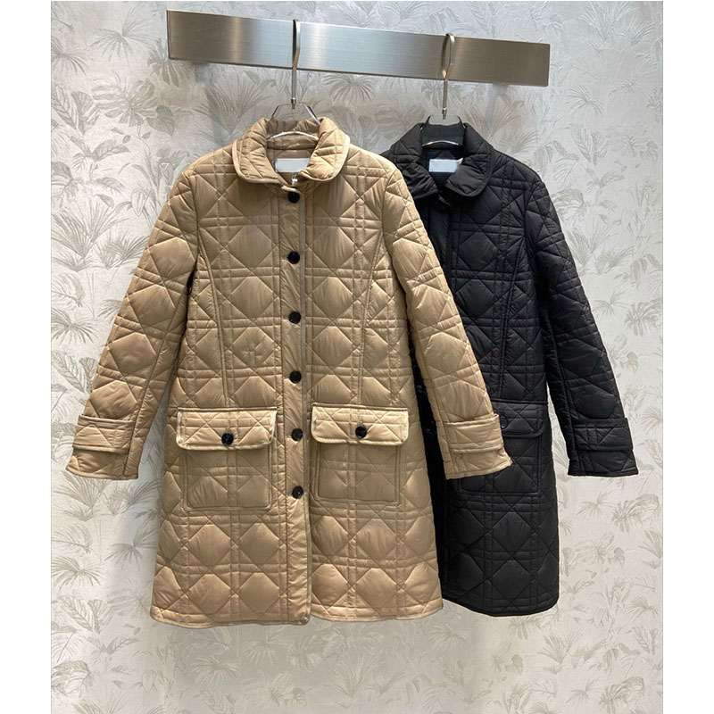 2022 Designer Winter Fashion Blazers Single-Breasted Long Coat Women Turn Down Collar Ladies Plaid Solid Coat Jackets, Black
2022 Designer Winter Fashion Blazers Single-Breasted Long Coat Women Turn Down Collar Ladies Plaid Solid Coat Jackets, Black