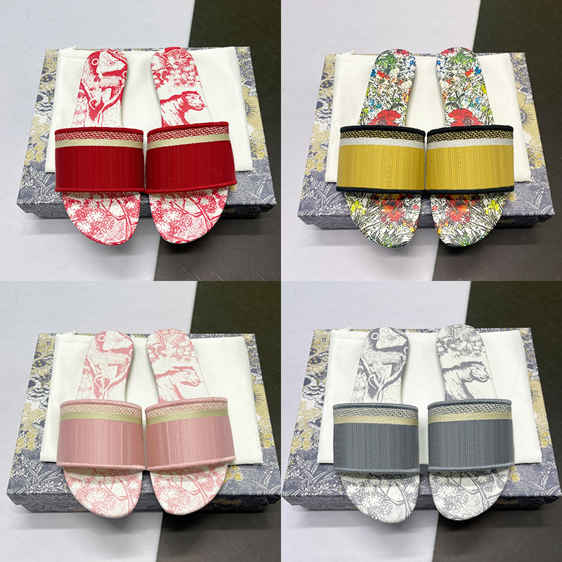 2022 Luxury Paris Slides Shoes Designer Sandals women Slippers Embroidery Floral Brocade Sandals Ladies Fahsion Summer Girls Beach Flip Flops womens letters slide, 48# shoe box
2022 Luxury Paris Slides Shoes Designer Sandals women Slippers Embroidery Floral Brocade Sandals Ladies Fahsion Summer Girls Beach Flip Flops womens letters slide, 48# shoe box