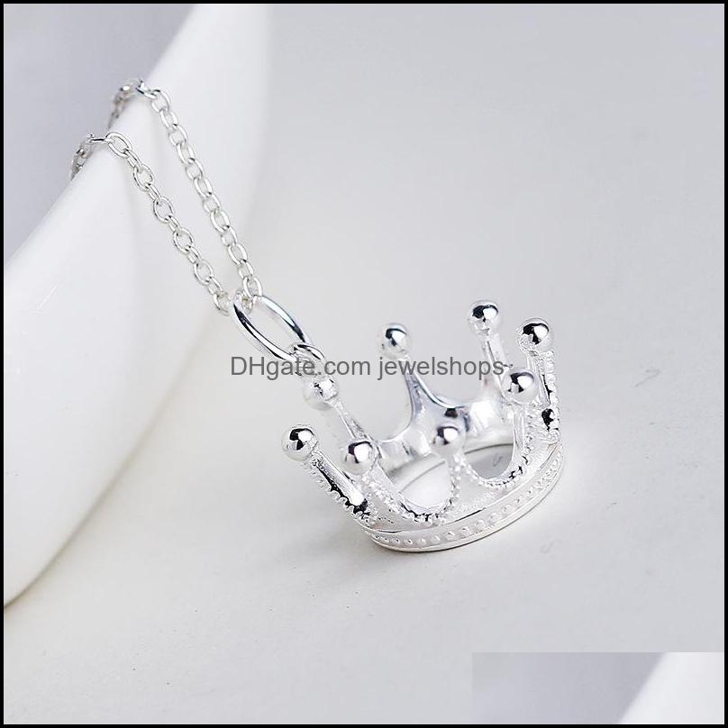 New Product Necklace For Couples Jewelry High Quality 925 Sier Top Personality Sweater Chain Supply With Gift Box Drop Delivery 2021 Charm B
New Product Necklace For Couples Jewelry High Quality 925 Sier Top Personality Sweater Chain Supply With Gift Box Drop Delivery 2021 Charm B