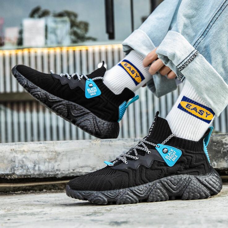 Fashion Running Shoes Men Women Black White High Quality Mens Trainers Sports Sneakers Size 36-46, #1
Fashion Running Shoes Men Women Black White High Quality Mens Trainers Sports Sneakers Size 36-46, #1