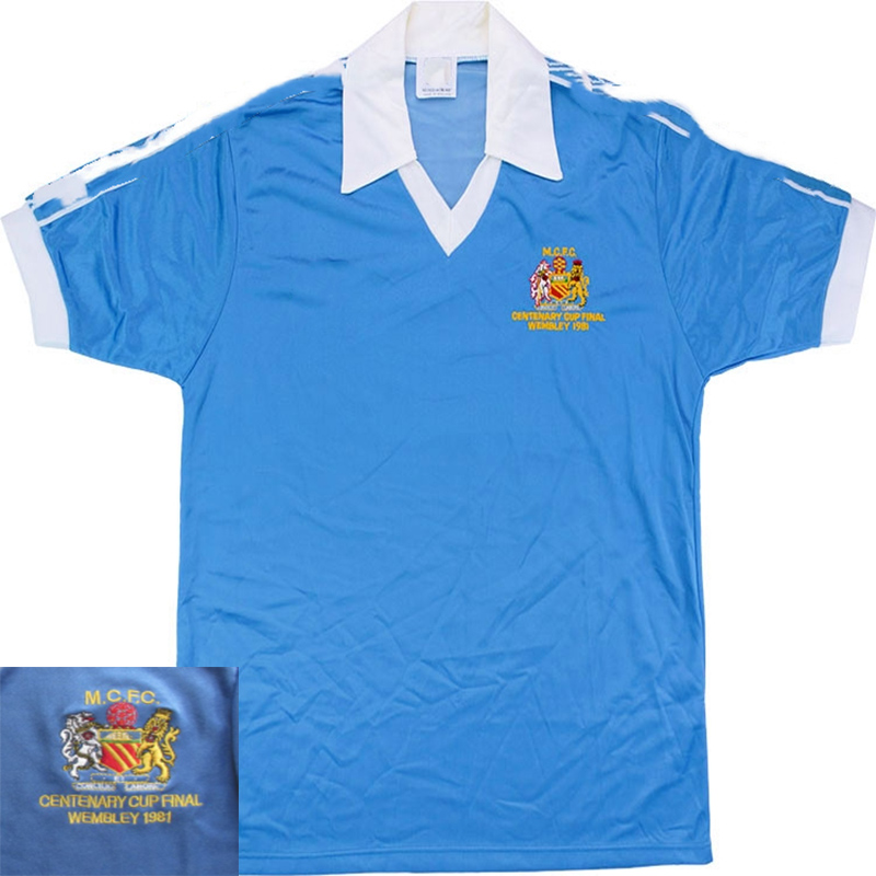 1981 Soccer Jerseys CITY Centenary FA Cup Final Retro Vintage Jersey Home Blue STEVE DALEY Shirt For Men Short Sleeve, 81 fa cup final
1981 Soccer Jerseys CITY Centenary FA Cup Final Retro Vintage Jersey Home Blue STEVE DALEY Shirt For Men Short Sleeve, 81 fa cup final