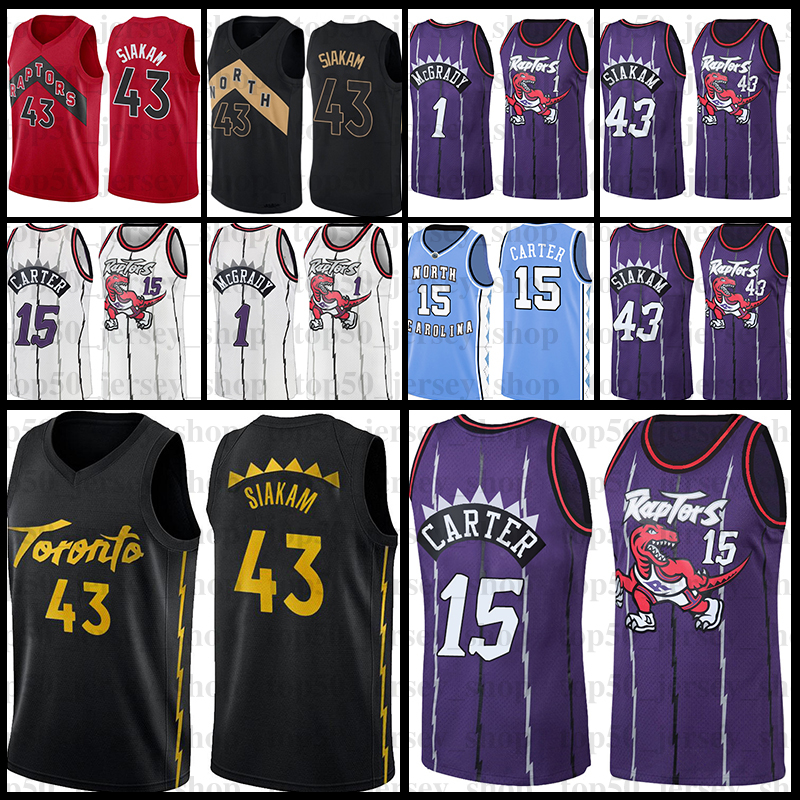 Vince Carter Basketball Jersey Tracy McGrady 15 1 Raptores Pascal Siakam Marcus Camby Torontos Stephen Curry Marcus Camby Klay Thompson James Wiseman
Vince Carter Basketball Jersey Tracy McGrady 15 1 Raptores Pascal Siakam Marcus Camby Torontos Stephen Curry Marcus Camby Klay Thompson James Wiseman