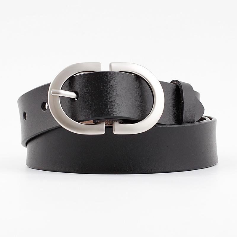 Belts 2022 Fancy Strap Designer Men Women Belt Vinatge Luxury Genuine Leather Black For Female Male Sliver Oval Pin Buckle
Belts 2022 Fancy Strap Designer Men Women Belt Vinatge Luxury Genuine Leather Black For Female Male Sliver Oval Pin Buckle