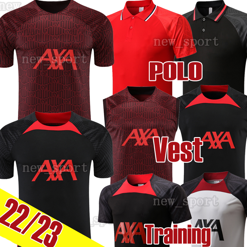 22 23 DARWIN ALEXANDER ARNOLD soccer training jerseys 2022 2023 DIOGO Fabinho Jones A.BECKER ROBERTSON foot chandal polo vest jerseys, 21 22 3rd patch
22 23 DARWIN ALEXANDER ARNOLD soccer training jerseys 2022 2023 DIOGO Fabinho Jones A.BECKER ROBERTSON foot chandal polo vest jerseys, 21 22 3rd patch