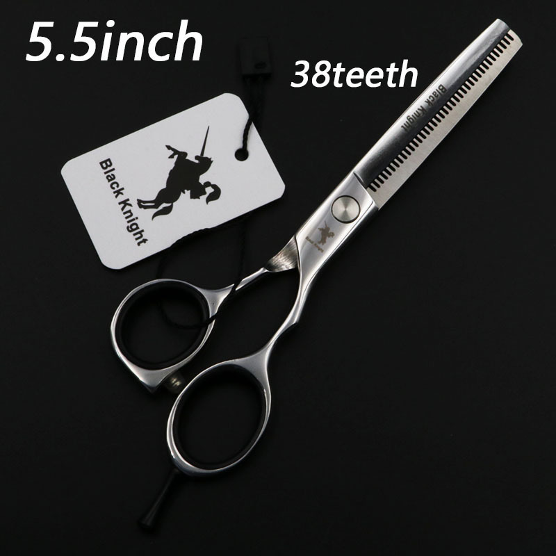 5.5/6 inch Professional Hairdressing scissors set Cutting+Thinning Barber shears High quality 38/42teeth 220317