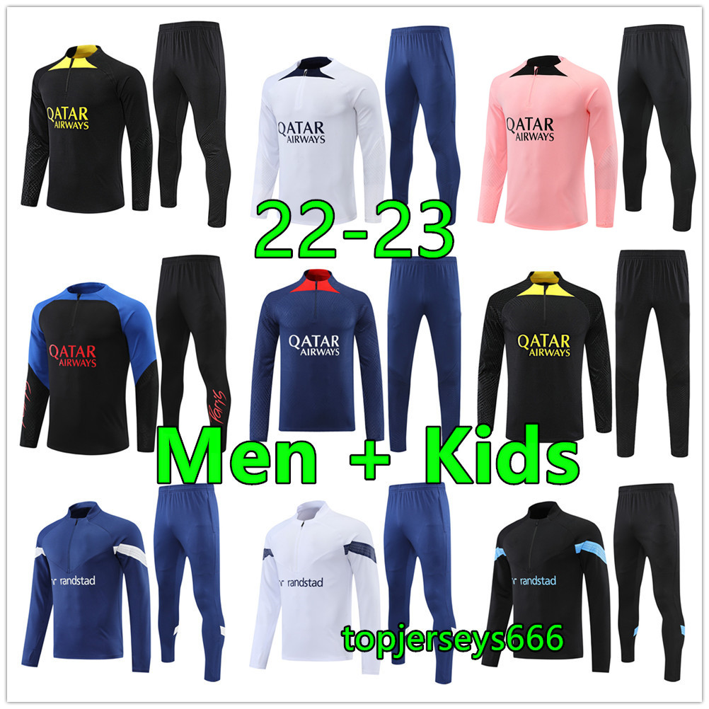 2022 Men soccer tracksuit Mens football tracksuits training suit 2023 survetement de foot chandal futbol kids football kits 22 23, 16
2022 Men soccer tracksuit Mens football tracksuits training suit 2023 survetement de foot chandal futbol kids football kits 22 23, 16