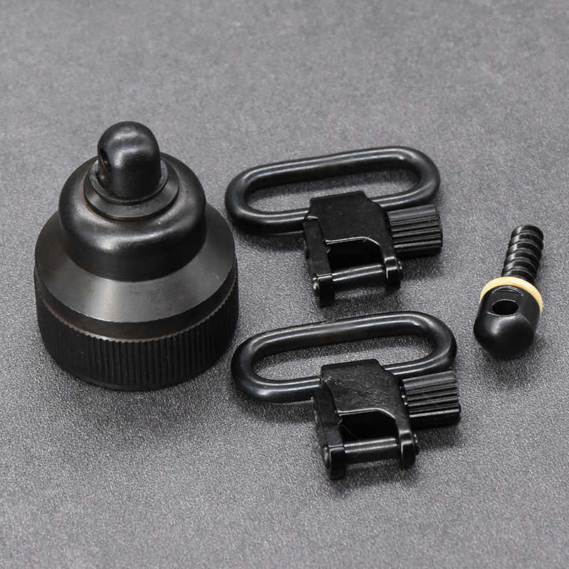 Sparta Quick Detachable Magazine Cap MAG Sling Swivels For Mssberg 590 835 Shotgun Shoulder Strap 18112, Black
Sparta Quick Detachable Magazine Cap MAG Sling Swivels For Mssberg 590 835 Shotgun Shoulder Strap 18112, Black