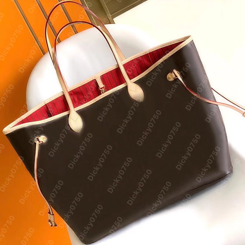 Designer tote women handbag onthego designer shopping bag lady Casual totes large Luxury handbags never full Shoulder vintage dicky0750 petit sac a main Tasche