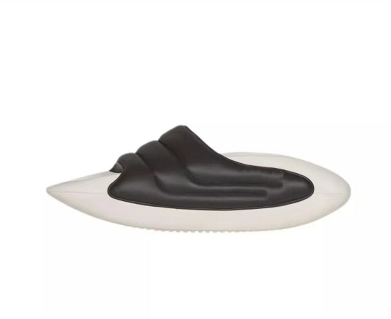 Top quality designer slippers summer sandals heel black and white leather b-IT puffy slipper mens womens black gold platform shoes mules balman 6CM
Top quality designer slippers summer sandals heel black and white leather b-IT puffy slipper mens womens black gold platform shoes mules balman 6CM