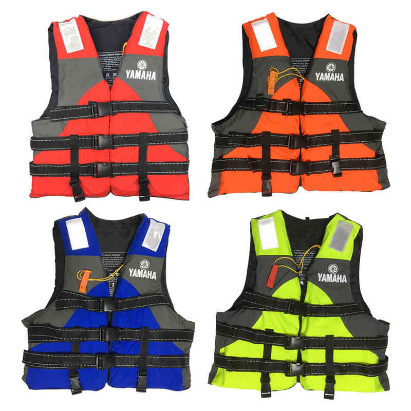 Outdoor Rafting Yamaha Life Jacket For Children And Adult Swimming Snorkeling Wear Fishing Suit Professional Drifting Level Suit, Red
Outdoor Rafting Yamaha Life Jacket For Children And Adult Swimming Snorkeling Wear Fishing Suit Professional Drifting Level Suit, Red