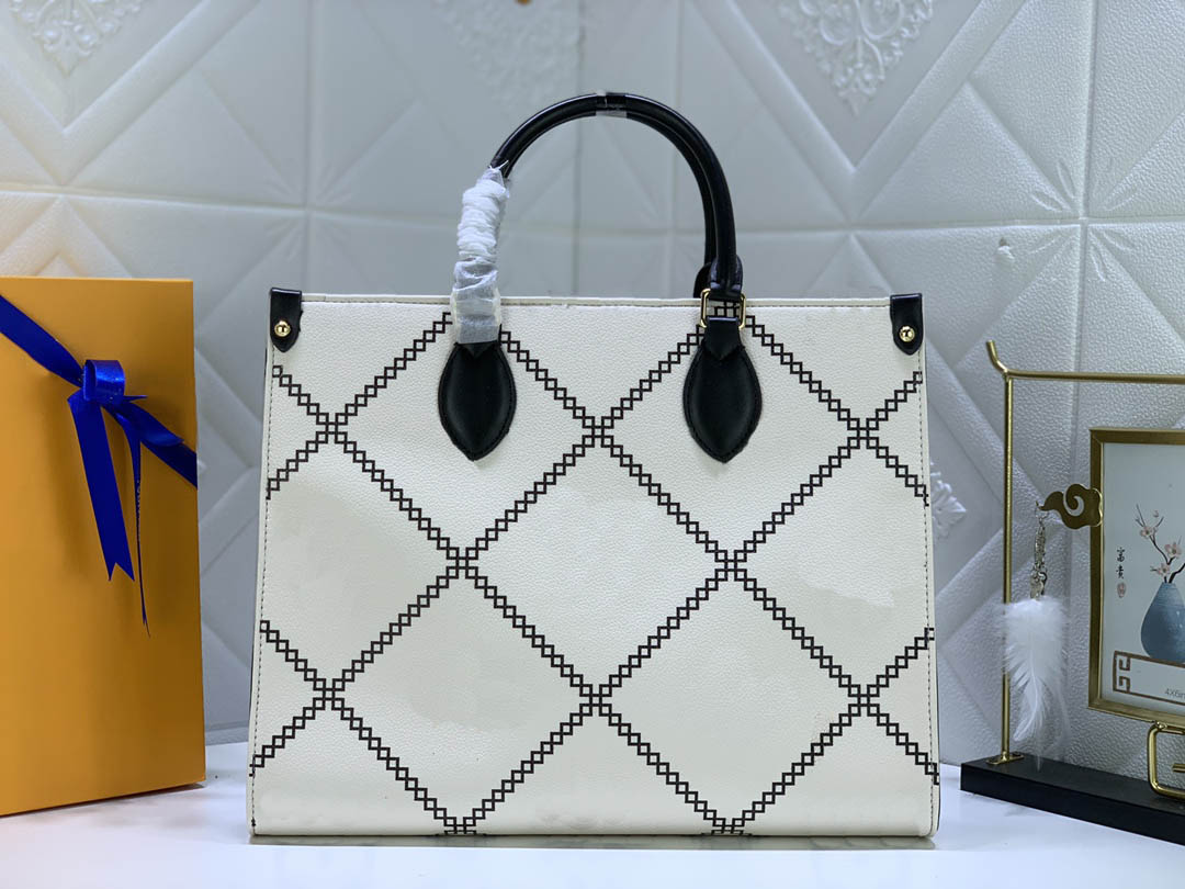 Luxury Designers Handbag Tote Shoulder Clutch Bags On The Go Crossbody Shopping Bag Purses Letters Flowers Floral One Handle Wallet Backpack Women Handbags Totes
Luxury Designers Handbag Tote Shoulder Clutch Bags On The Go Crossbody Shopping Bag Purses Letters Flowers Floral One Handle Wallet Backpack Women Handbags Totes