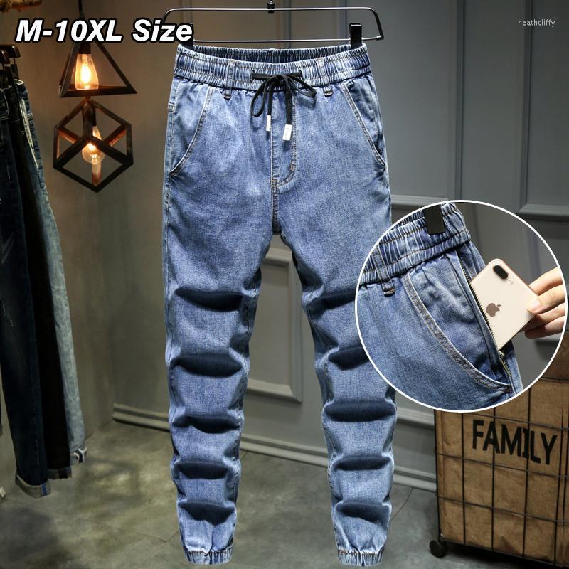 Men's Jeans 9XL 8XL Men's Haren Plus Size Anti Theft Pocket Loose Denim Trousers Spring Hip Hop Streetwear Clothing High QualityMen's He, Blue
Men's Jeans 9XL 8XL Men's Haren Plus Size Anti Theft Pocket Loose Denim Trousers Spring Hip Hop Streetwear Clothing High QualityMen's He, Blue