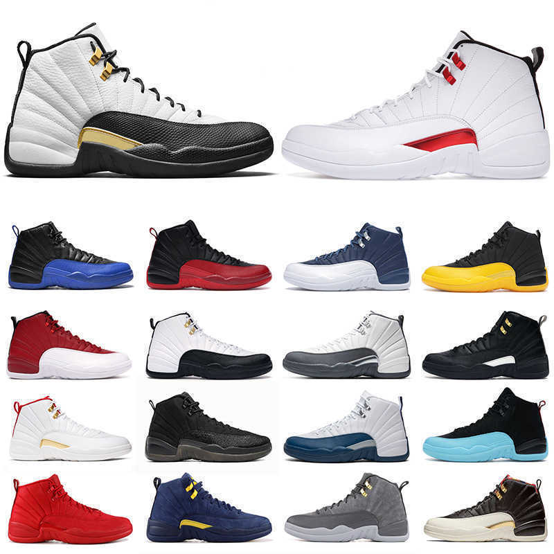 men basketball shoes jumpman 12s 12 Royalty Taxi Utility Grind Dark Concord Reverse Flu Game Twist University Gold The Master mens trainers, Shoe box
men basketball shoes jumpman 12s 12 Royalty Taxi Utility Grind Dark Concord Reverse Flu Game Twist University Gold The Master mens trainers, Shoe box