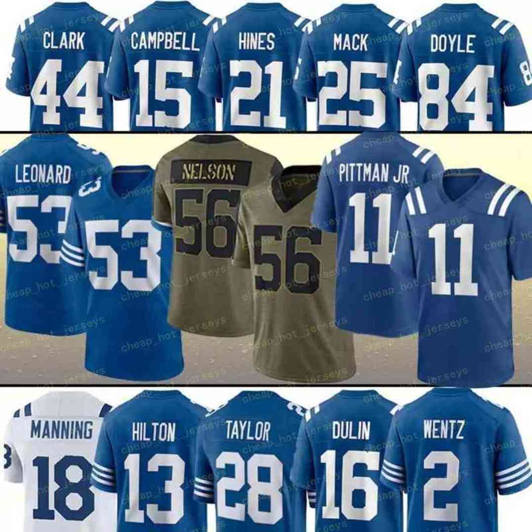 Indianapolis''Colts''Mens Jonathan Taylor Football Jersey 2 Matt Ryan Darius Leonard Michael Pittman Jr. Philip Rivers Quenton Nelson T.Y. Hilton, Men
Indianapolis''Colts''Mens Jonathan Taylor Football Jersey 2 Matt Ryan Darius Leonard Michael Pittman Jr. Philip Rivers Quenton Nelson T.Y. Hilton, Men
