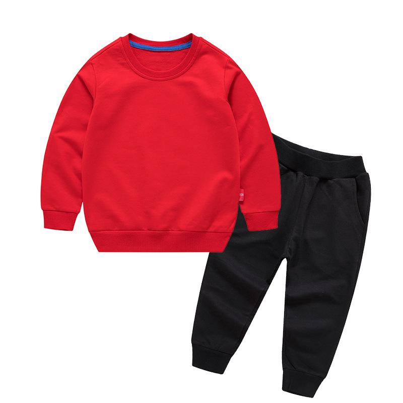 Clothing Sets Fashion Clothes Long Sleeves Kids Boys Casual Outfit Suits 3-14 Years O-neck Sweatshirt Pants 2 PCS Child WearClothing, Red sets
Clothing Sets Fashion Clothes Long Sleeves Kids Boys Casual Outfit Suits 3-14 Years O-neck Sweatshirt Pants 2 PCS Child WearClothing, Red sets
