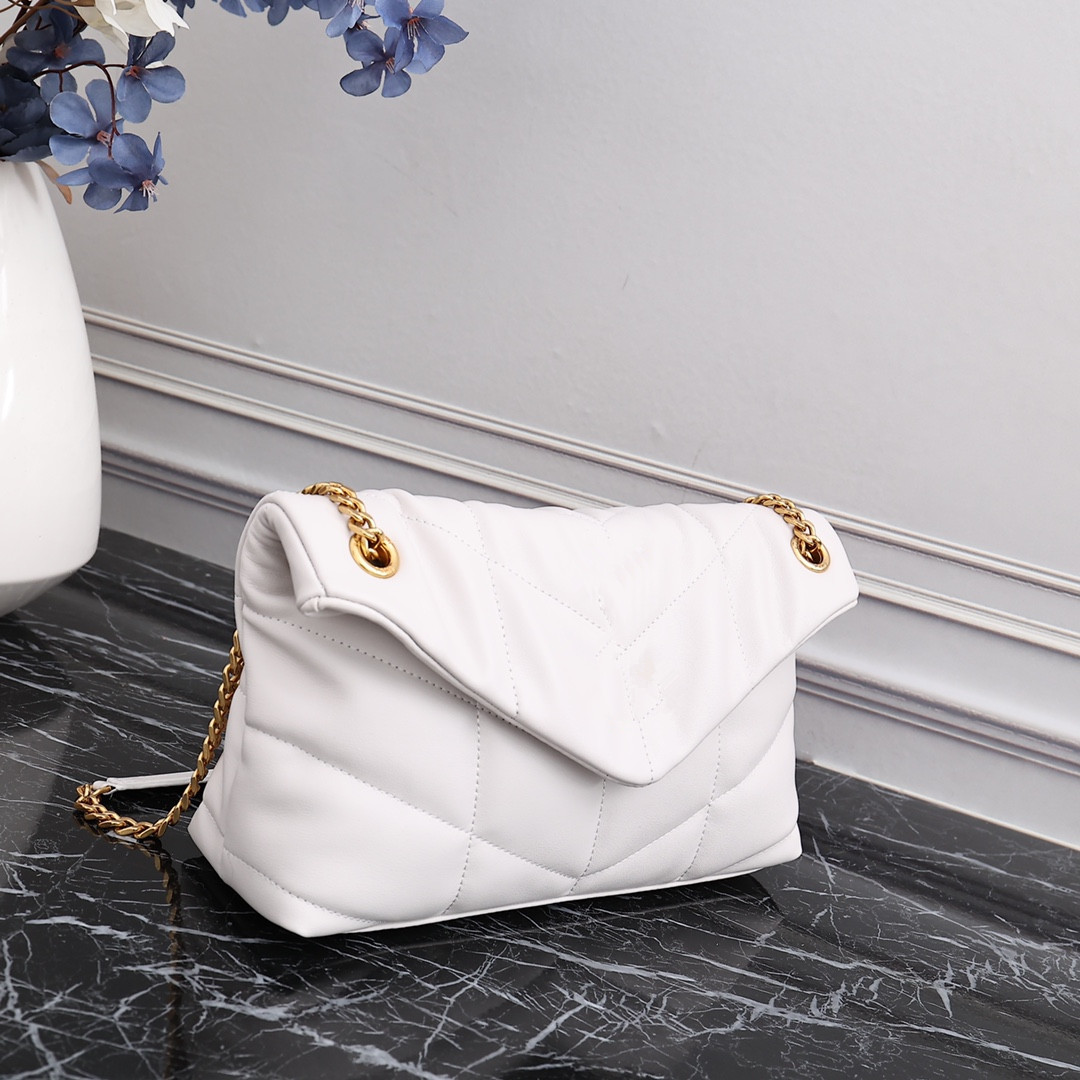 Top Quality LOULOU Totes Saddle's Bag Woman Handbags Single Shoulder Bags Cowboy handbag Genuine Leather Messenger bagss Totes chain shoulde Wallet bagspurse 19126, Beige
Top Quality LOULOU Totes Saddle's Bag Woman Handbags Single Shoulder Bags Cowboy handbag Genuine Leather Messenger bagss Totes chain shoulde Wallet bagspurse 19126, Beige