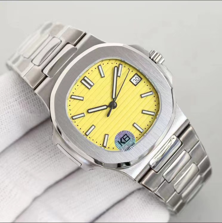 Mens Watch Automatic Mechanical Watches For Men Wristwatch 40MM Fashion Classic Business Designer Wristwatches Stainless Steel Montre De Luxe, Watch strap tool
Mens Watch Automatic Mechanical Watches For Men Wristwatch 40MM Fashion Classic Business Designer Wristwatches Stainless Steel Montre De Luxe, Watch strap tool