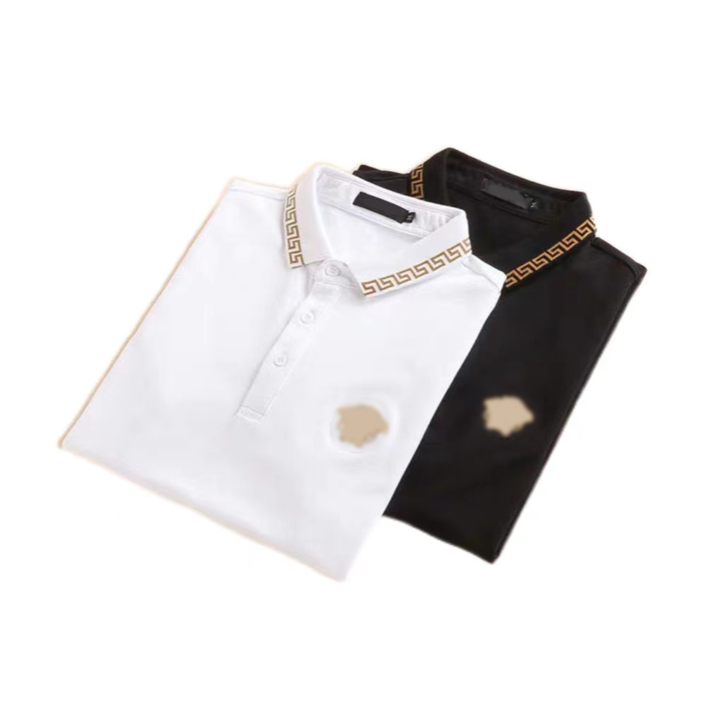 2022Designer mens Basic business polos T Shirt fashion france brand Men's T-Shirts embroidered armbands letter Badges polo shirt shorts, White
2022Designer mens Basic business polos T Shirt fashion france brand Men's T-Shirts embroidered armbands letter Badges polo shirt shorts, White