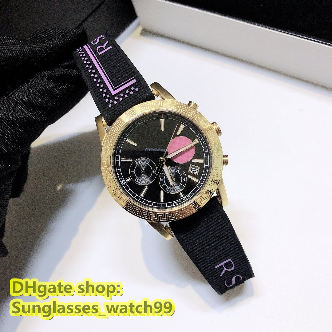 ADITA 00121 VS chronograph sports watch for mens and Fashion Quartz womens watch rubber strap 40mm High Quality VELT00619 classic casual style running watchs, Contact me
ADITA 00121 VS chronograph sports watch for mens and Fashion Quartz womens watch rubber strap 40mm High Quality VELT00619 classic casual style running watchs, Contact me