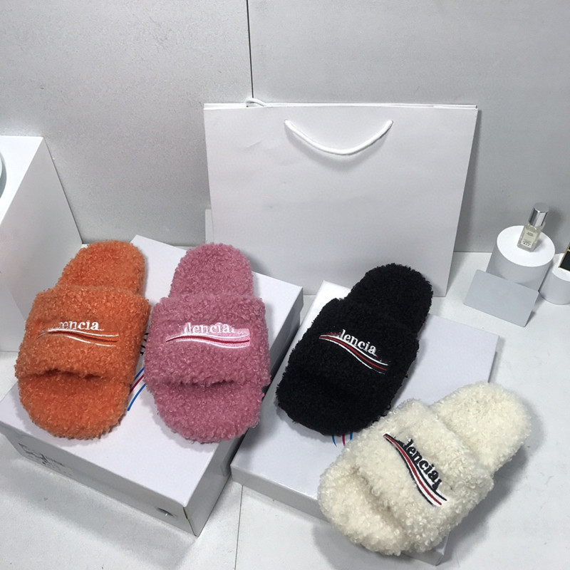 2022 Autumn/Winter New Style B Brand Cotton Slippers Women Fashion Home Non-slip One-word Plush Slippers Lamb Wool Warm Slides, 03
2022 Autumn/Winter New Style B Brand Cotton Slippers Women Fashion Home Non-slip One-word Plush Slippers Lamb Wool Warm Slides, 03