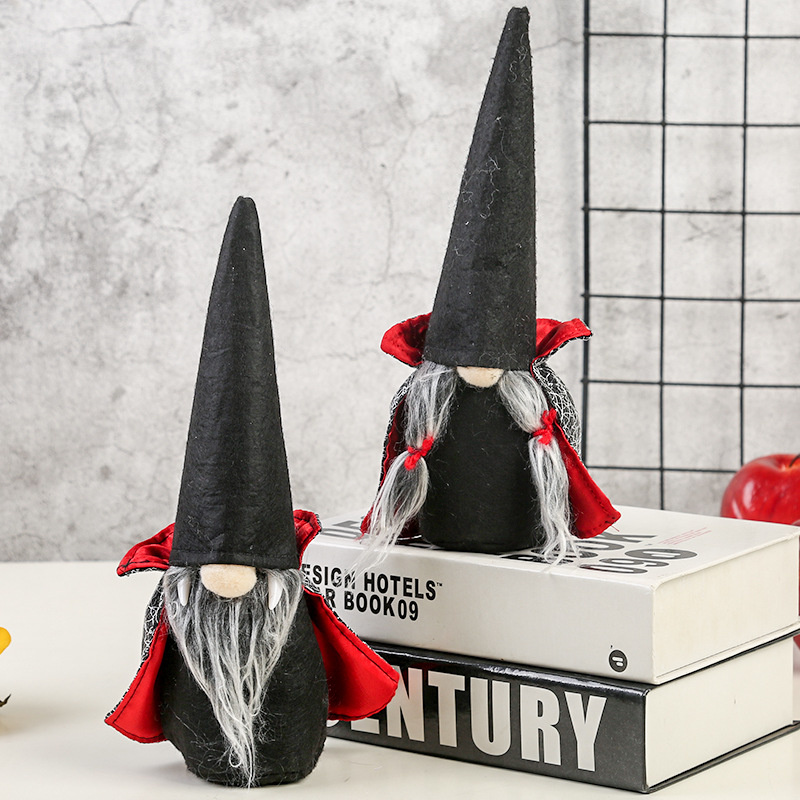 Halloween Party Witch Dolls Vampires Have Fangs Toys Garden Gnome Desktop Scene Faceless Doll Decoration Halloween Novelty Gifts 9 5wf D3
Halloween Party Witch Dolls Vampires Have Fangs Toys Garden Gnome Desktop Scene Faceless Doll Decoration Halloween Novelty Gifts 9 5wf D3