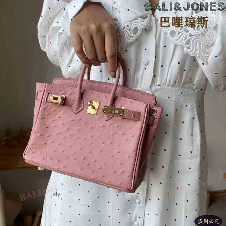 women totes shoulder herme birkins South African ostrich pattern women's bag leather portable bk25 platinum leisure hand manual sewing wax, Elephant grey 25 imported ostrich
women totes shoulder herme birkins South African ostrich pattern women's bag leather portable bk25 platinum leisure hand manual sewing wax, Elephant grey 25 imported ostrich