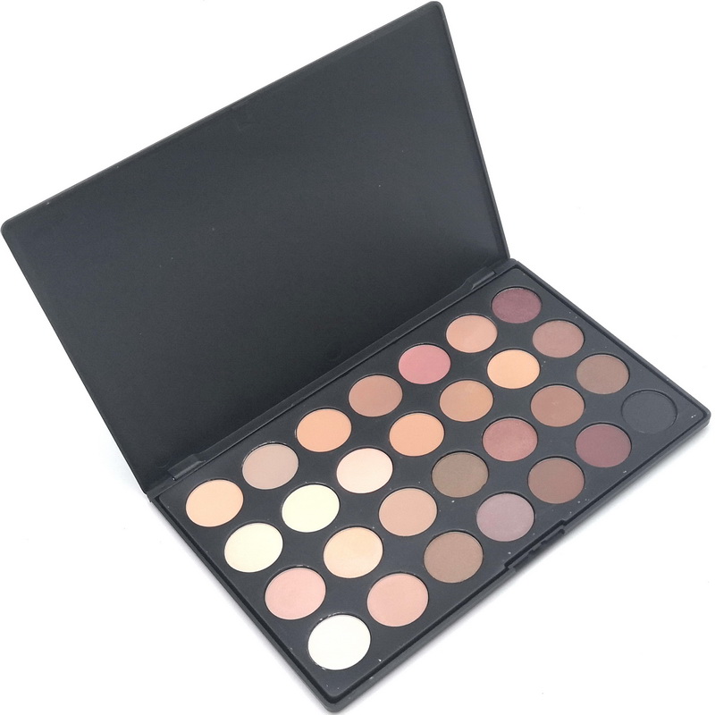 New 28 Colors Eye Makeup Nudes Palette Matte Eyeshadow Beauty Powder Eye Shadows Earth Pearl Shimmer Cosmetic Set, Multi
New 28 Colors Eye Makeup Nudes Palette Matte Eyeshadow Beauty Powder Eye Shadows Earth Pearl Shimmer Cosmetic Set, Multi
