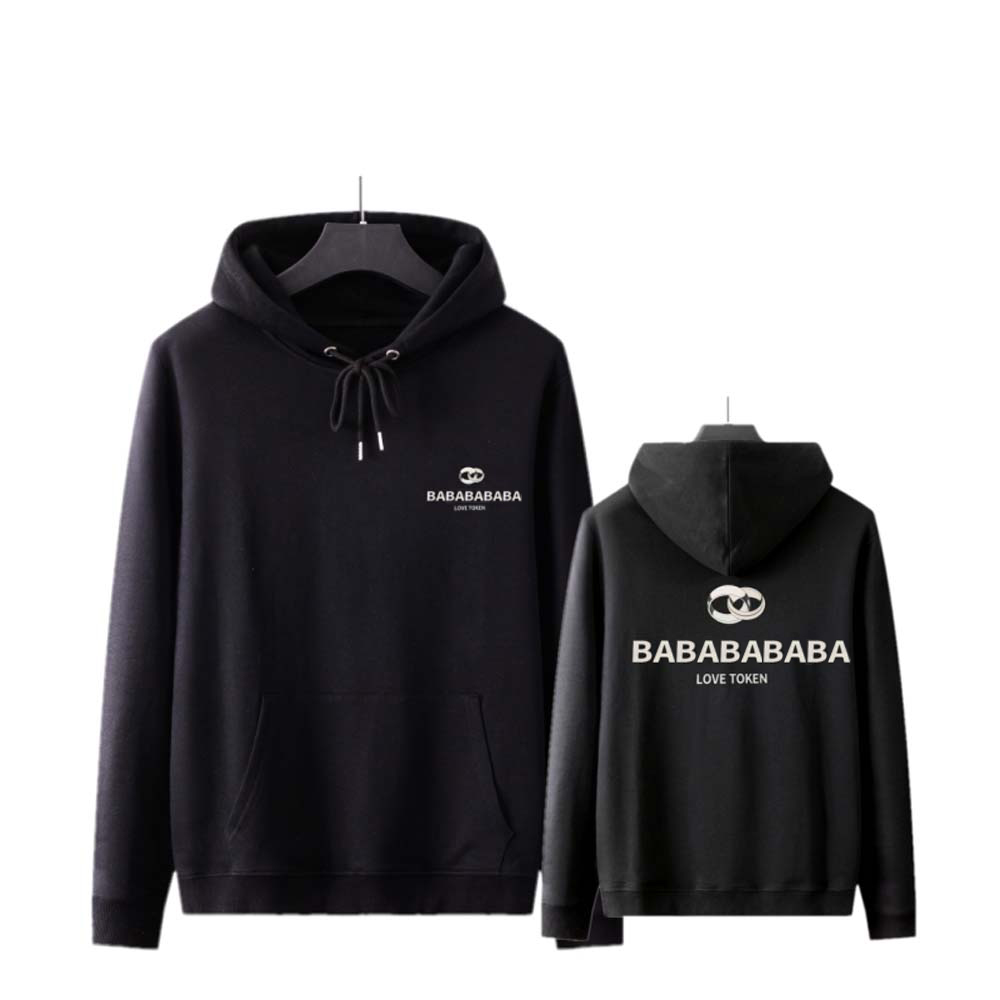 Hoodie New Sweater Men's and Women's Round Neck Loose Couple's Jacket Trendy Cool Fashion Sports Casual Design Niche 888
Hoodie New Sweater Men's and Women's Round Neck Loose Couple's Jacket Trendy Cool Fashion Sports Casual Design Niche 888