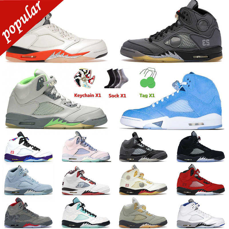 High Quality 2022 OG Jumpman Basketball Shoes 5 5s V Black Muslin Camo Easter Oreo Anthracite SE Oregon Stealth Raging Bull Me OG designer shoes, C42 racer blue 40-47 
High Quality 2022 OG Jumpman Basketball Shoes 5 5s V Black Muslin Camo Easter Oreo Anthracite SE Oregon Stealth Raging Bull Me OG designer shoes, C42 racer blue 40-47