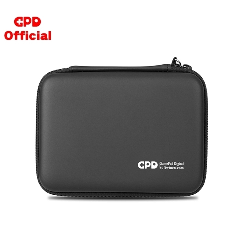 New Original GPD Case Bag For GPD MircoPC Pocket Laptop Netbook 8GB128GB Small Computer PC Windows 10 System 201124
New Original GPD Case Bag For GPD MircoPC Pocket Laptop Netbook 8GB128GB Small Computer PC Windows 10 System 201124