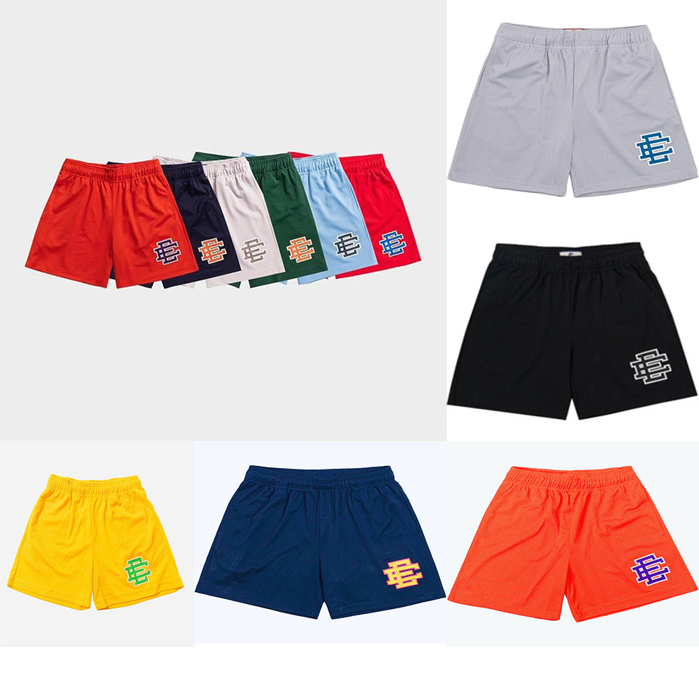 Eric Enmanuel EE Men's European and American basic shorts couple sports mesh breathable four-point beach basketball pants, Supplement (not shipped separately)
Eric Enmanuel EE Men's European and American basic shorts couple sports mesh breathable four-point beach basketball pants, Supplement (not shipped separately)
