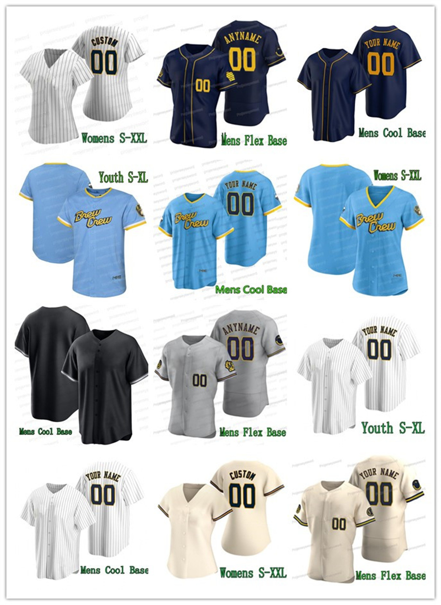 Milwaukee Christian Yelich Brewers 2022 City Connect Jersey Corbin Burnes Rowdy Tellez Willy Adames Keston Hiura Lorenzo Cain McCutchen Luis Urias Devin William
Milwaukee Christian Yelich Brewers 2022 City Connect Jersey Corbin Burnes Rowdy Tellez Willy Adames Keston Hiura Lorenzo Cain McCutchen Luis Urias Devin William