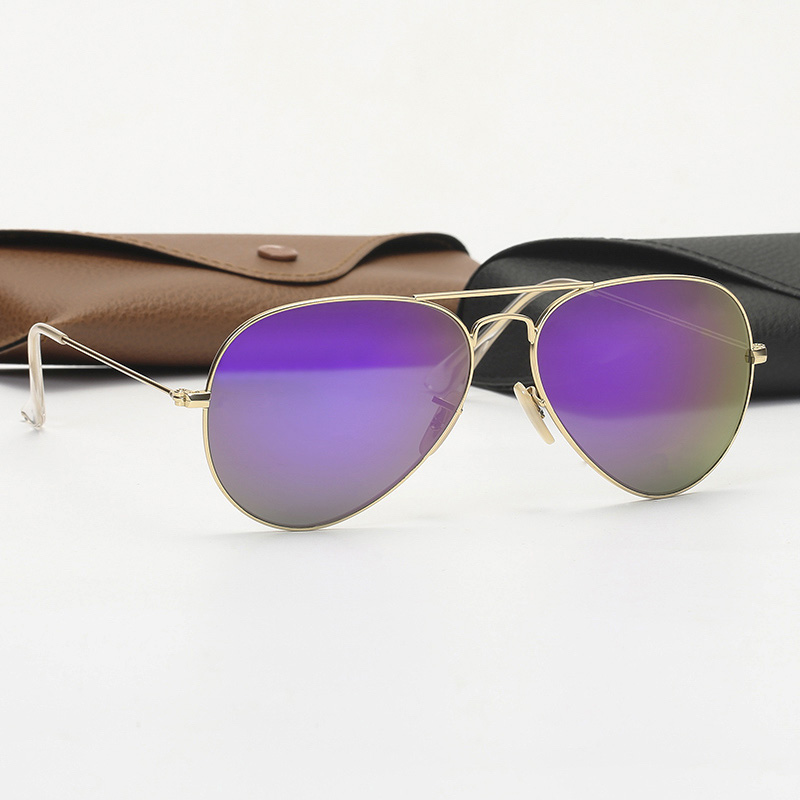 Designer Sunglasses Top quality Luxury Glass Lens Coating Sun Glasses for Men and Women Alloy Frame Vintage Fashion UV400 Sunglasses Eyewear with Box
Designer Sunglasses Top quality Luxury Glass Lens Coating Sun Glasses for Men and Women Alloy Frame Vintage Fashion UV400 Sunglasses Eyewear with Box