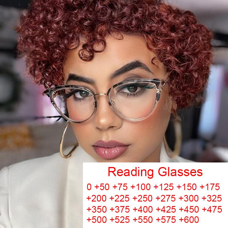 Sunglasses Anti Blue Light Brand Perscription Glasses Woman TR90 Optical Eyeglasses Spring Hinge Fashion Cat Eye Reading 3 4 5Sunglasses
Sunglasses Anti Blue Light Brand Perscription Glasses Woman TR90 Optical Eyeglasses Spring Hinge Fashion Cat Eye Reading 3 4 5Sunglasses