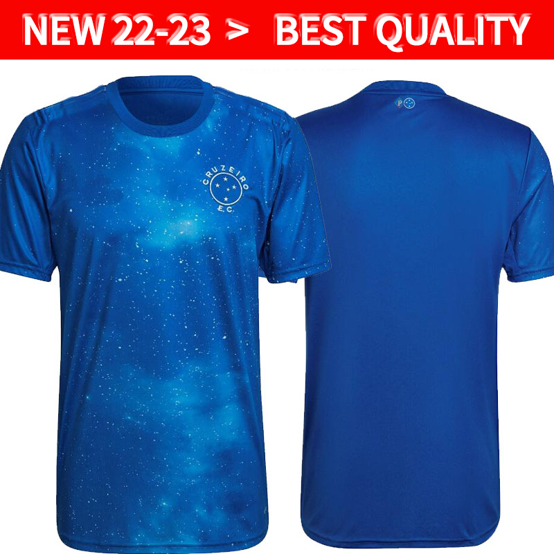 Cruzeiro 2022 Home SOCCER JERSEYS 2023 Sidnei BLUE Oliveira Gabriel Dias Nonoca Giovanni EDU Bidu Maicon CAMISETAS DE FUTEBOL 22 23 FOOTBALL
Cruzeiro 2022 Home SOCCER JERSEYS 2023 Sidnei BLUE Oliveira Gabriel Dias Nonoca Giovanni EDU Bidu Maicon CAMISETAS DE FUTEBOL 22 23 FOOTBALL