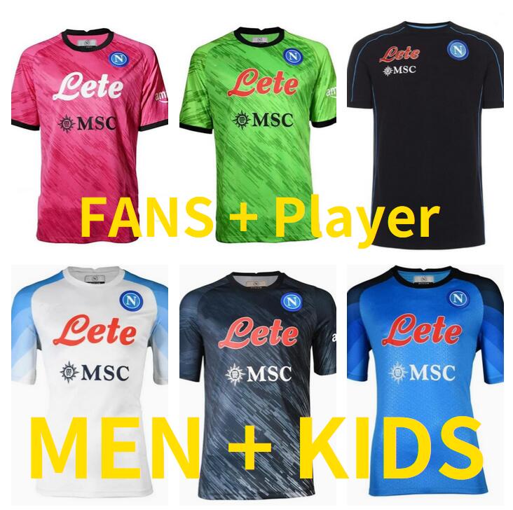 22 23 maglie Napoli soccer jerseys Halloween Naples football shirt 2022 2023 Osimhen KOULIBALY Lozano camiseta de futbol Maradona maillot ELMAS FABIAN Men Kids Kits
22 23 maglie Napoli soccer jerseys Halloween Naples football shirt 2022 2023 Osimhen KOULIBALY Lozano camiseta de futbol Maradona maillot ELMAS FABIAN Men Kids Kits
