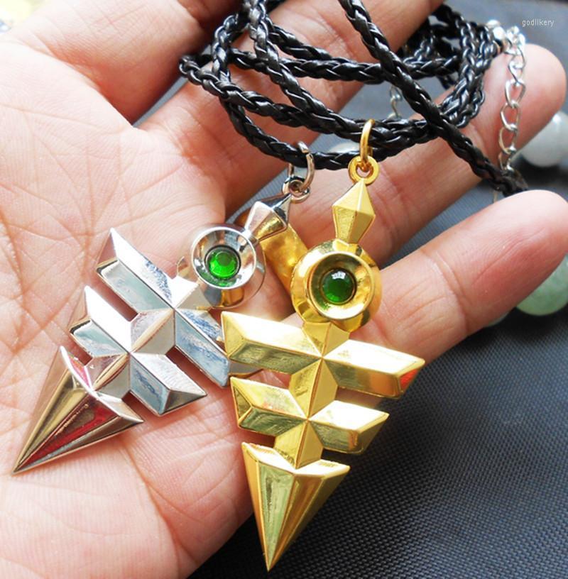Chains Yu-Gi-Oh Zexal Yuma Tsukumo Ou No Kagi Emperor's Key Cosplay Necklace Millennium Wheel Wisdom PendantChains Godl22
Chains Yu-Gi-Oh Zexal Yuma Tsukumo Ou No Kagi Emperor's Key Cosplay Necklace Millennium Wheel Wisdom PendantChains Godl22