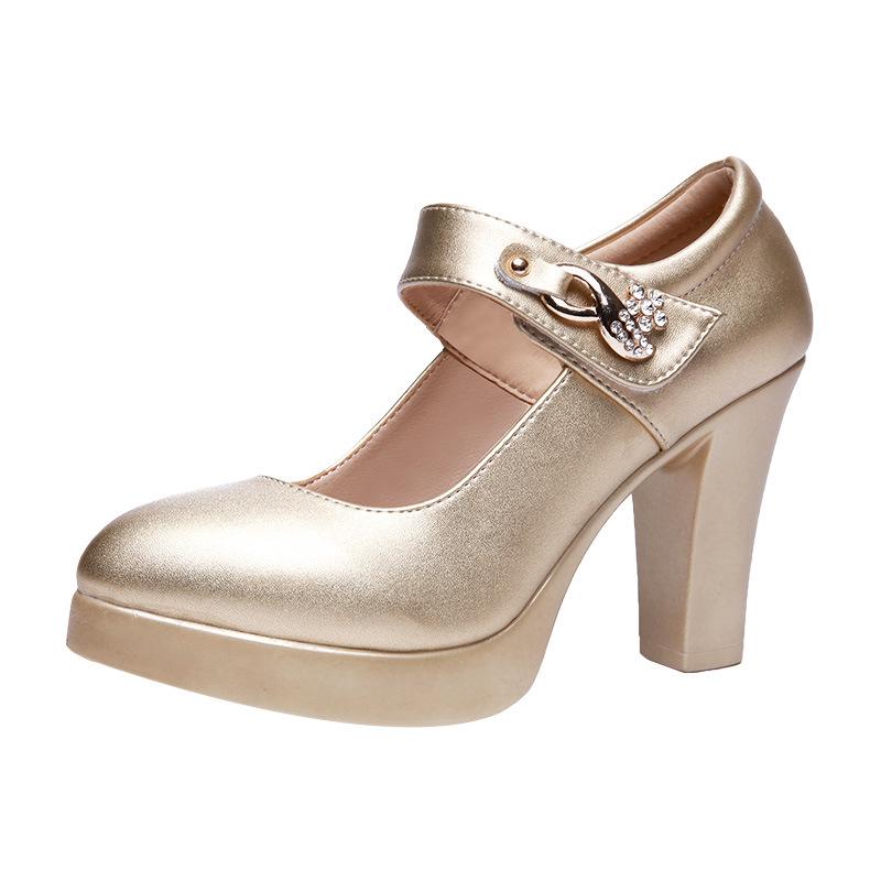 Dress Shoes Block Heels Gold Silver Wedding Women Pumps 2022 Rhinestone 10cm High Heel Ladies Party Shoe 33 41 42 43 44Dress, Golden 8cm heel
Dress Shoes Block Heels Gold Silver Wedding Women Pumps 2022 Rhinestone 10cm High Heel Ladies Party Shoe 33 41 42 43 44Dress, Golden 8cm heel