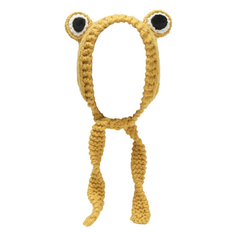 Beanies Animal Eyes Women Ribbed Knitted Winter Cute Keep Warm Ladies Hats Fashion Vintage Simple Elegant Autumn Female SkulliesBeanies
Beanies Animal Eyes Women Ribbed Knitted Winter Cute Keep Warm Ladies Hats Fashion Vintage Simple Elegant Autumn Female SkulliesBeanies