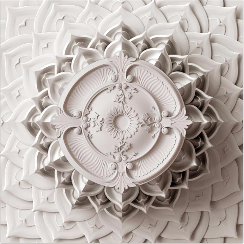 Custom 3d Wallpaper papel de parede 3d Photo Murals Luxury Palace Style European Style Ceiling TV Background Wall paper 3d ceilings, Beige
Custom 3d Wallpaper papel de parede 3d Photo Murals Luxury Palace Style European Style Ceiling TV Background Wall paper 3d ceilings, Beige