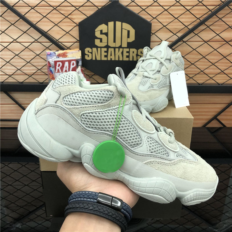 Top Quality New Men Women 500 Mesh Running Shoes Desert Rat Stone Soft Vision Bone White Blush Ourtdoor Trainer Platform Sports Trainers Designer Sneakers With Box, Customize
Top Quality New Men Women 500 Mesh Running Shoes Desert Rat Stone Soft Vision Bone White Blush Ourtdoor Trainer Platform Sports Trainers Designer Sneakers With Box, Customize