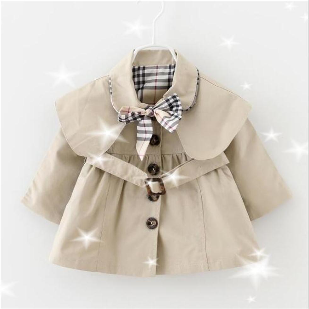Spring Autumn Baby Girls CoatTops Kids Designer tag Lapel Windbreaker Jacket Outerwear Baby Girls Children Clothing Jackets281p, Red
Spring Autumn Baby Girls CoatTops Kids Designer tag Lapel Windbreaker Jacket Outerwear Baby Girls Children Clothing Jackets281p, Red