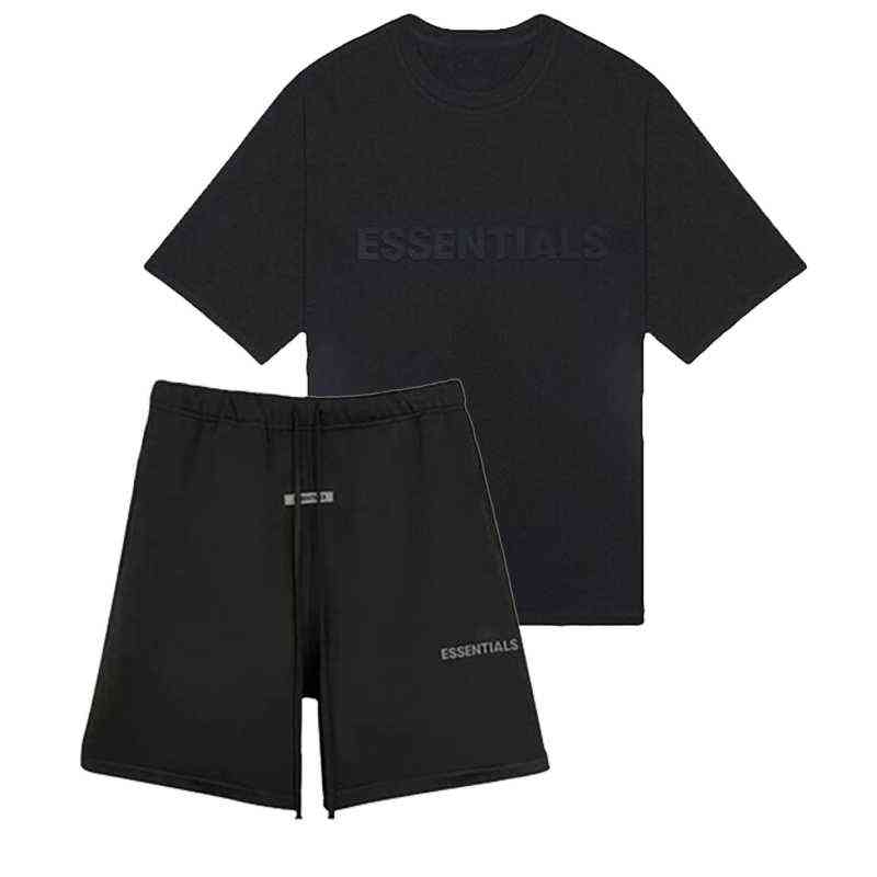 Ss22 Essentials T-shirt Set Street Men and Women Couple Hip Hop Summer Loose, Style 4 khaki
Ss22 Essentials T-shirt Set Street Men and Women Couple Hip Hop Summer Loose, Style 4 khaki