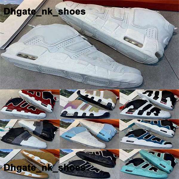 Women Shoes Trainers Mens Basketball Sneakers Air More Uptempos 96 White Schuhe Kid Youth Blue Black Yellow Chaussures Camouflage High Quality Fashion Green Golden
Women Shoes Trainers Mens Basketball Sneakers Air More Uptempos 96 White Schuhe Kid Youth Blue Black Yellow Chaussures Camouflage High Quality Fashion Green Golden